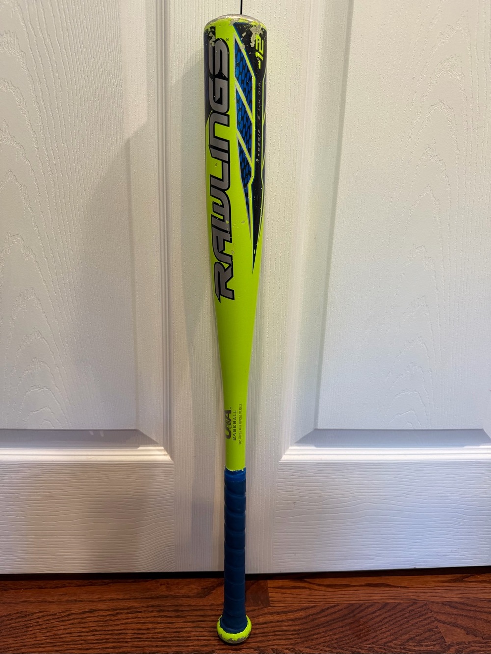 Rawlings Raptor T-Ball Baseball Bat 26” -12 USA Baseball